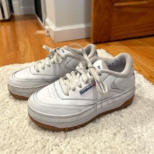 Reebok Club C Extra Sneakers womens size 7